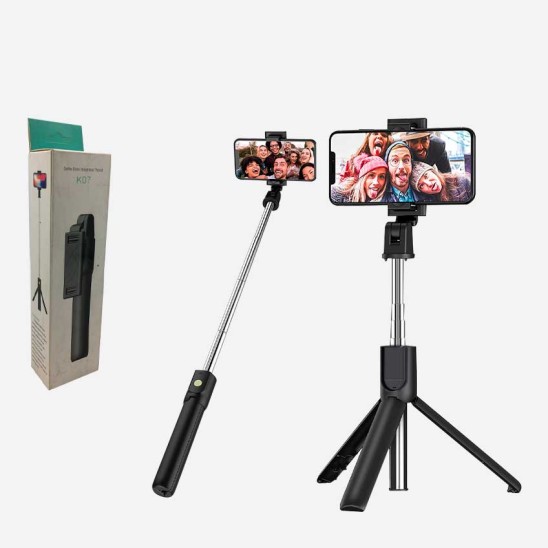 Selfie Stick Tripode 27 Pulgadas K07