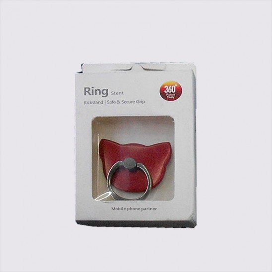 Ring Holder Gato