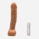 Dildo Vibrador Superman 7 Pulgadas