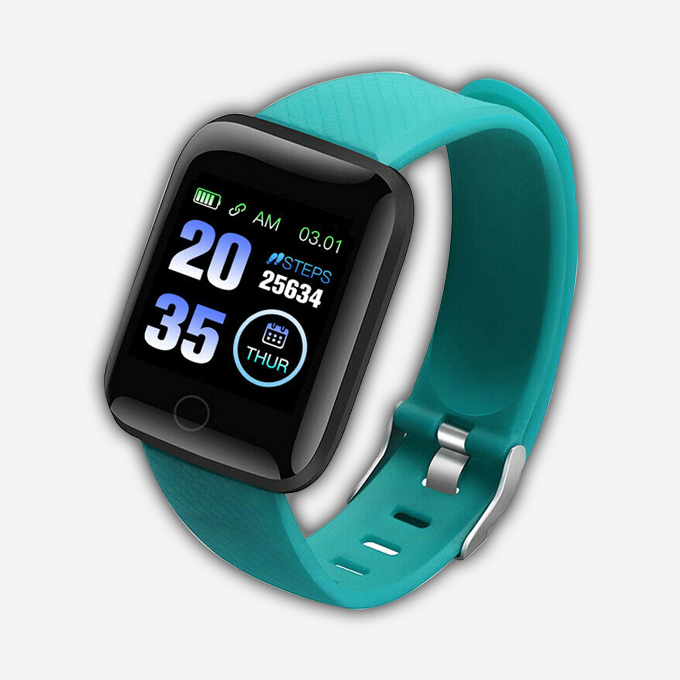 Reloj Inteligente / Smart Watch Z6 - Eco Tech El Salvador