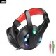 Audifono Gamer con Luz A65