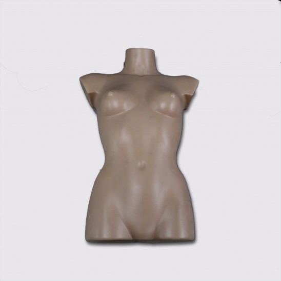 Maniqui Torso Mujer Blanco