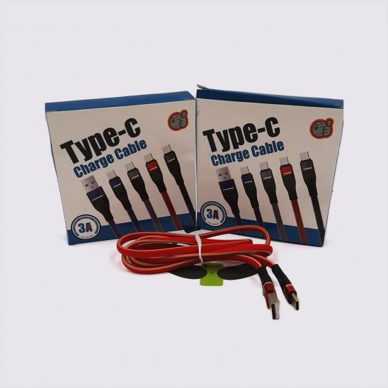 Cable 3.1A Tipo C