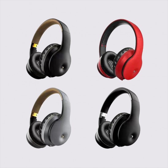 Audifono Over Ear Bluetooth B5