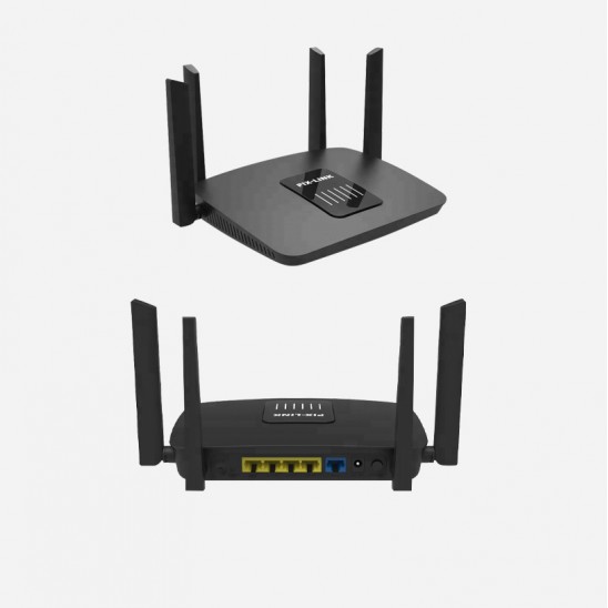 Router Inalámbrico Lv-Ac06