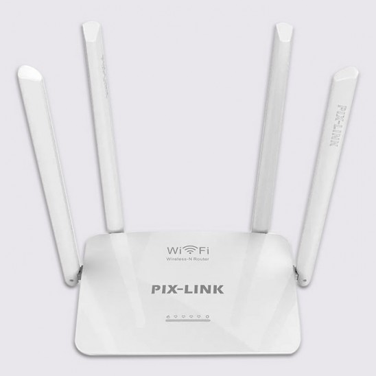 Router Inalámbrico Lv-Wr08