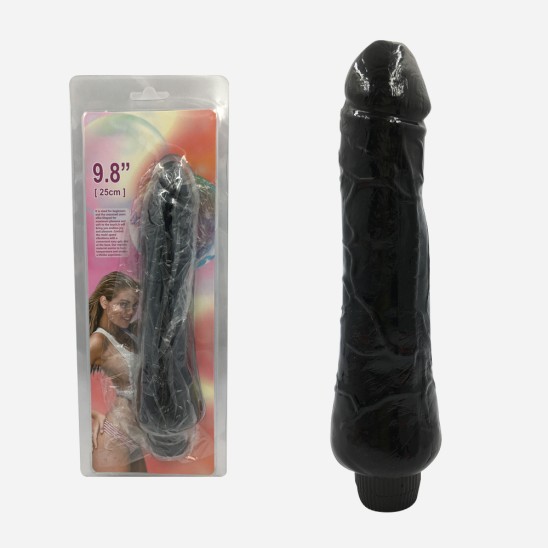 Dildo Vibrador 9.8 Pulgadas