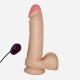 Dildo Vibrador Royal Ares Grueso 20cm