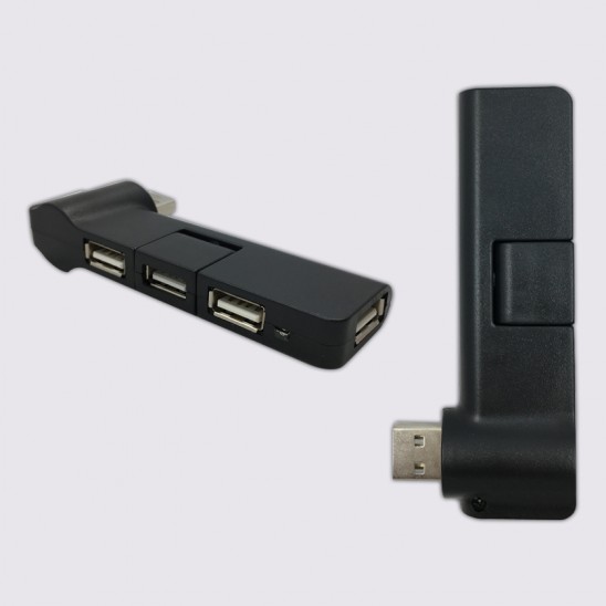 Dongle Hub 4 USB 2.0