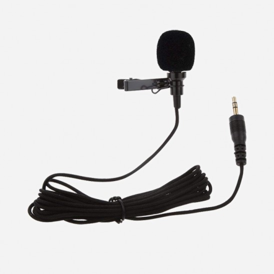 Microfono Solapa 3.5mm