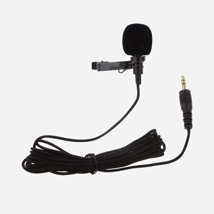 Microfono Inalambrico Solapa Tipo C y Lightning - Eco Tech El Salvador