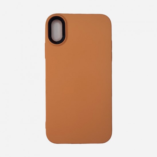 Cover Silicon iPhone