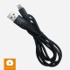 Cable Usb a Lightning 2.4A 1m Nylon WUW