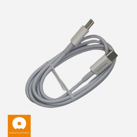 Cable Tipo C a Tipo C PD20W WUW