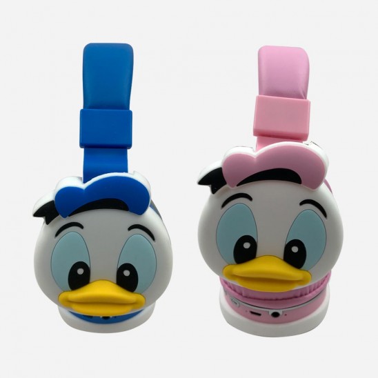 Audifono Diadema TWS Pato Donald