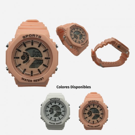 Reloj De Mano Digital HZF266