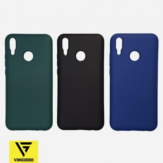 Cover Silicon 2.5mm Huawei Y9 2019 VANGUARD