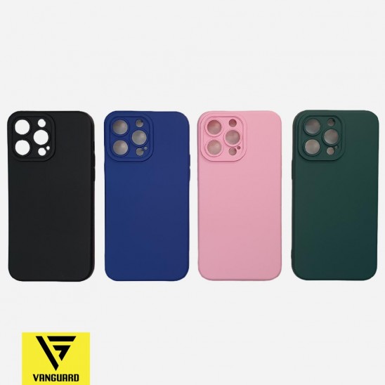 Cover Silicon 2.5mm iPhone 14 Pro Max VANGUARD