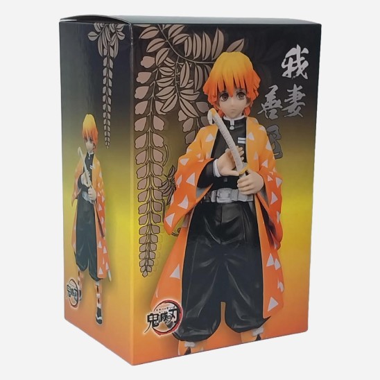 Figura Demon Slayer Zenitsu Agatsuma