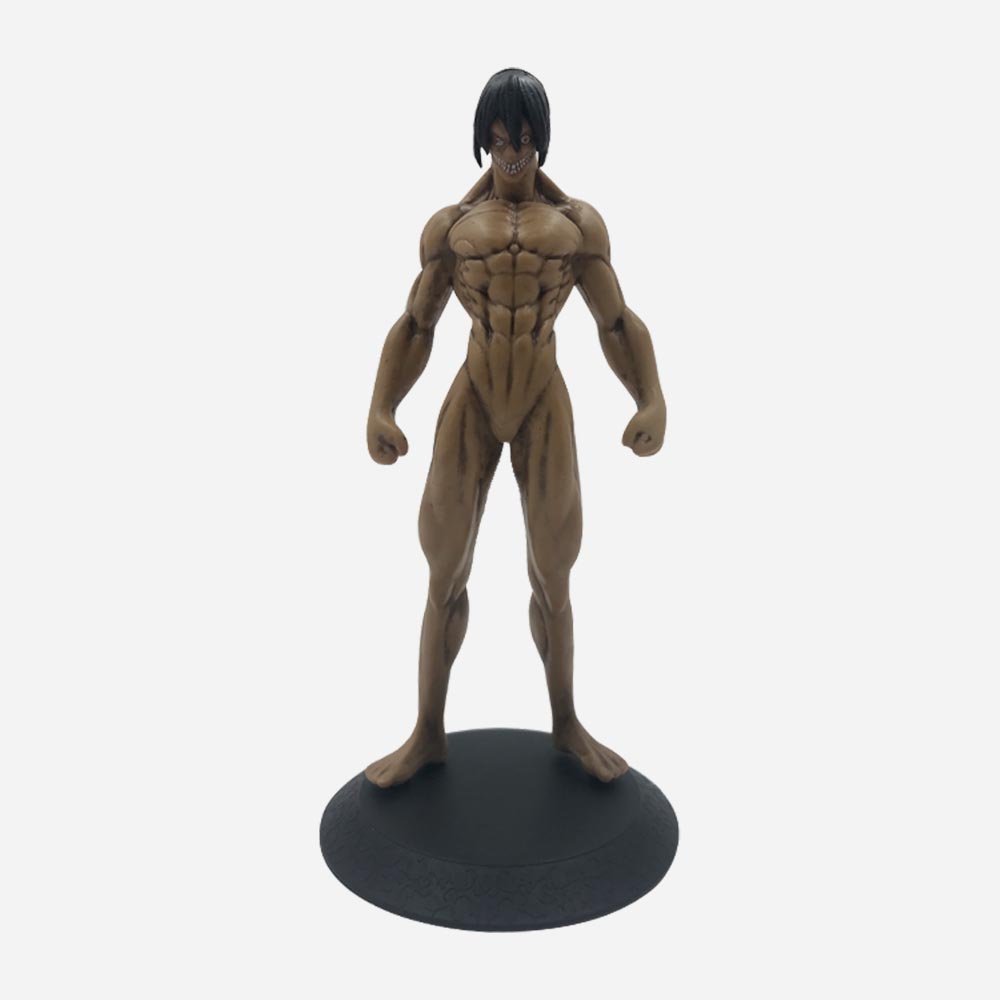 Figura Attack On Titan Eren Titan