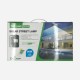 Lampara Solar Calle Con Sensor 30W