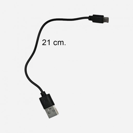 Cable V8 21cm