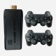 Consola 4K Game Stick HDMI con 2 Controles