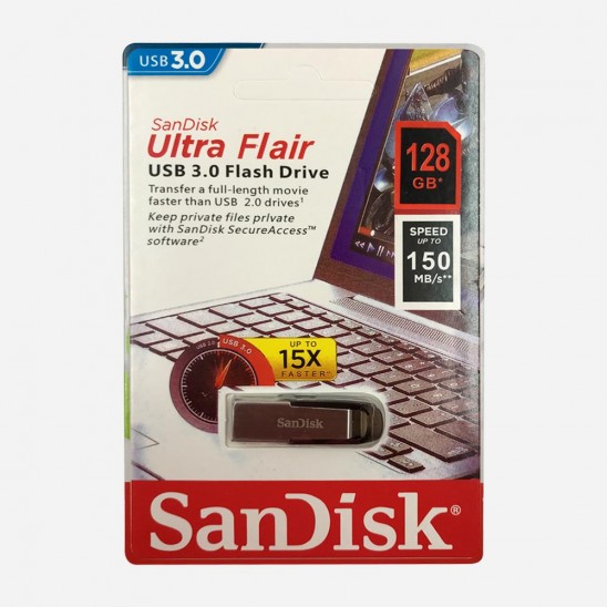 Memoria USB 3.0 Sandisk 128GB