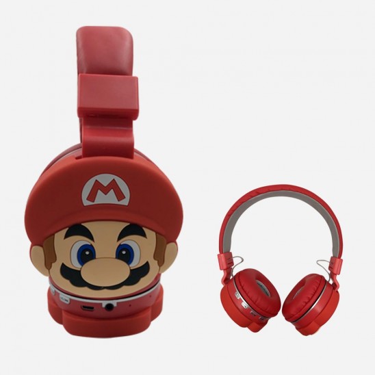 Audifono Diadema TWD Mario