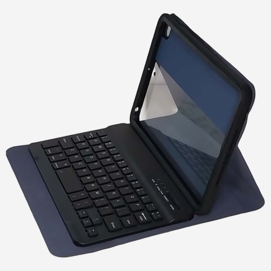 Cover Tablet Teclado iPad Mini 4/5 7.9 Pulgadas