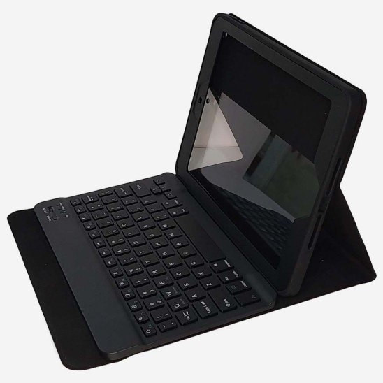 Cover Tablet Teclado iPad 9.7 Pulgadas