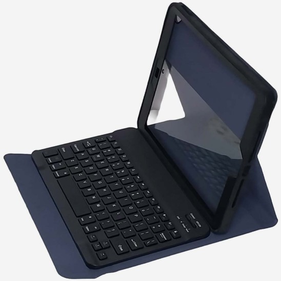 Cover Tablet Teclado iPad 10.2 Pulgadas