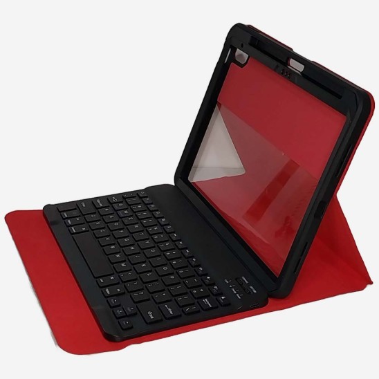 Cover Tablet Teclado iPad 10.9 Pulgadas 2022