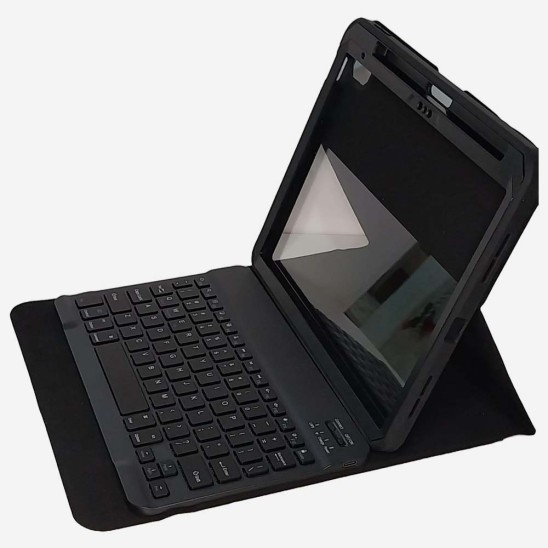 Cover Tablet Teclado iPad 10.9 Pulgadas 2022