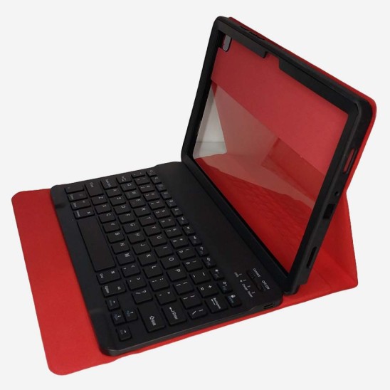 Cover Tablet Teclado Samsung Tab A8 10.5 Pulgadas 2021