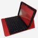 Cover Tablet Teclado Samsung Tab A7 10.4 Pulgadas