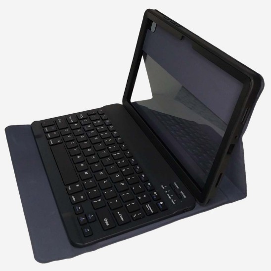 Cover Tablet Teclado Samsung Tab A7 10.4 Pulgadas