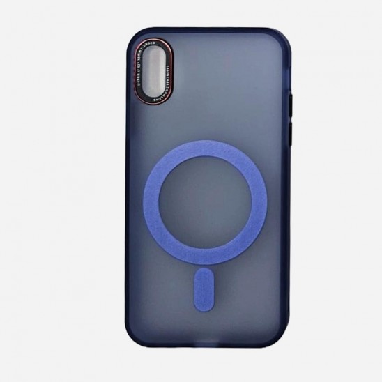 Cover Magsafe Opaco Iphone XS