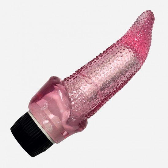 Vibrador Textura Punta