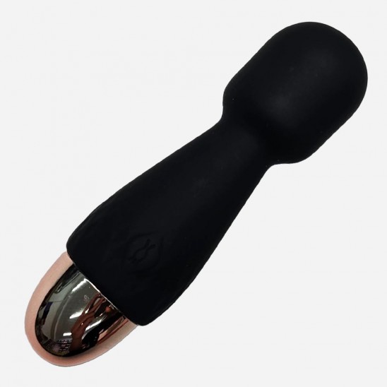 Mini Vibrador USB Silicon 10cm USB