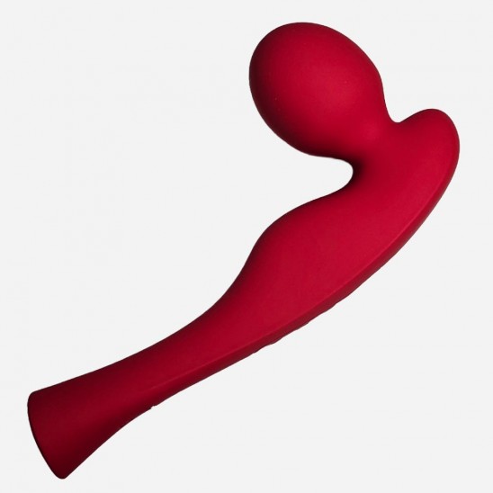 Vibrador Microfono Bola L Silicon 20cm USB