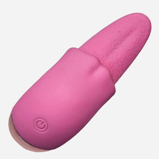 Vibrador Lengua 11.5cm USB