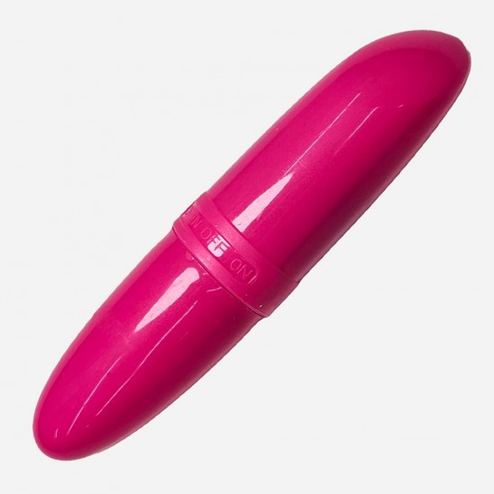 Vibrador Lipstick Bateria