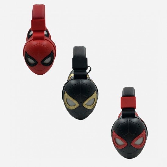 Audifono Bluetooth Spider Man