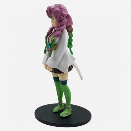 Figura Demon Slayer Mitsuri Kanroji Pilar Del Amor 15cm