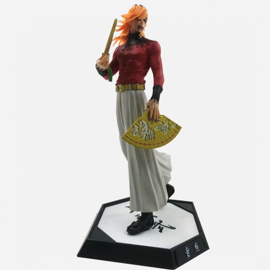 Figura Demon Slayer Doma Luna Superior Dos 30cm