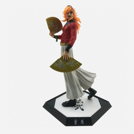 Figura Demon Slayer Doma Luna Superior Dos 30cm