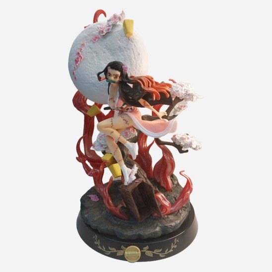 Figura Demon Slayer Nezuko Demonio 31cm