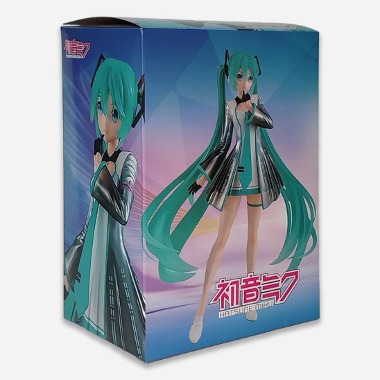 Figura Vocaloid Hatsune Miku 17cm