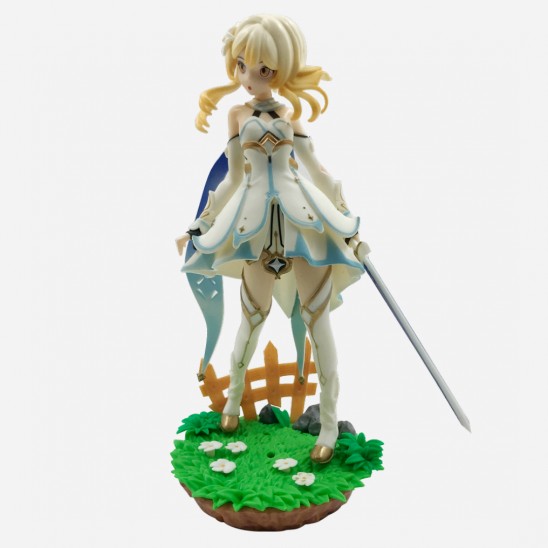 Figura Genshin Impact Lumine 20cm